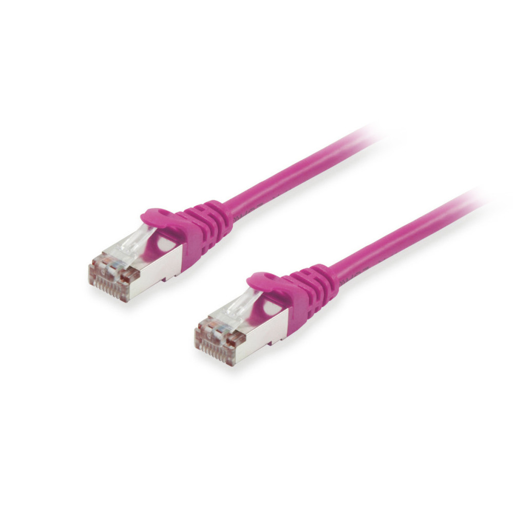Equip 606809 câble de réseau Violet 15 m Cat6a S FTP (S-STP) Equip 606809 câble de réseau Violet 15 m Cat6a S FTP (S-STP)