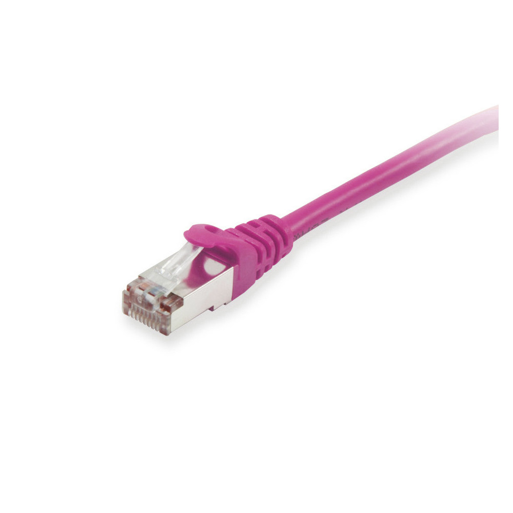 Equip 606809 câble de réseau Violet 15 m Cat6a S FTP (S-STP)
