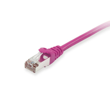 Equip 606809 câble de réseau Violet 15 m Cat6a S FTP (S-STP)