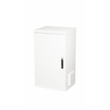 Equip ESO-20-6045-G étagère 20U Rack monté sur le mur Gris clair