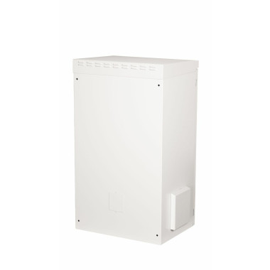Equip ESO-20-6045-G étagère 20U Rack monté sur le mur Gris clair
