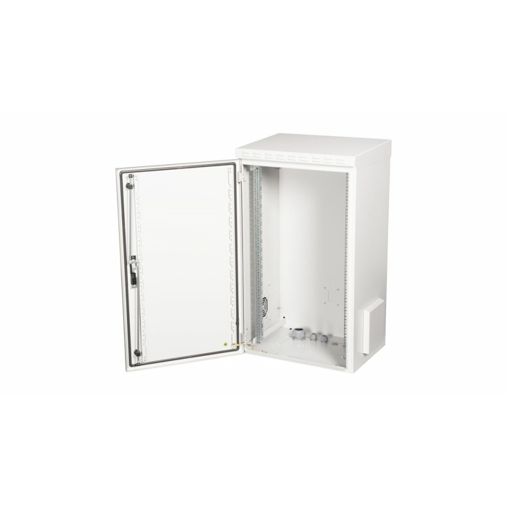 Equip ESO-20-6045-G étagère 20U Rack monté sur le mur Gris clair