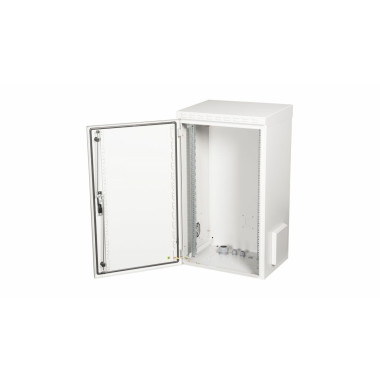 Equip ESO-20-6045-G étagère 20U Rack monté sur le mur Gris clair
