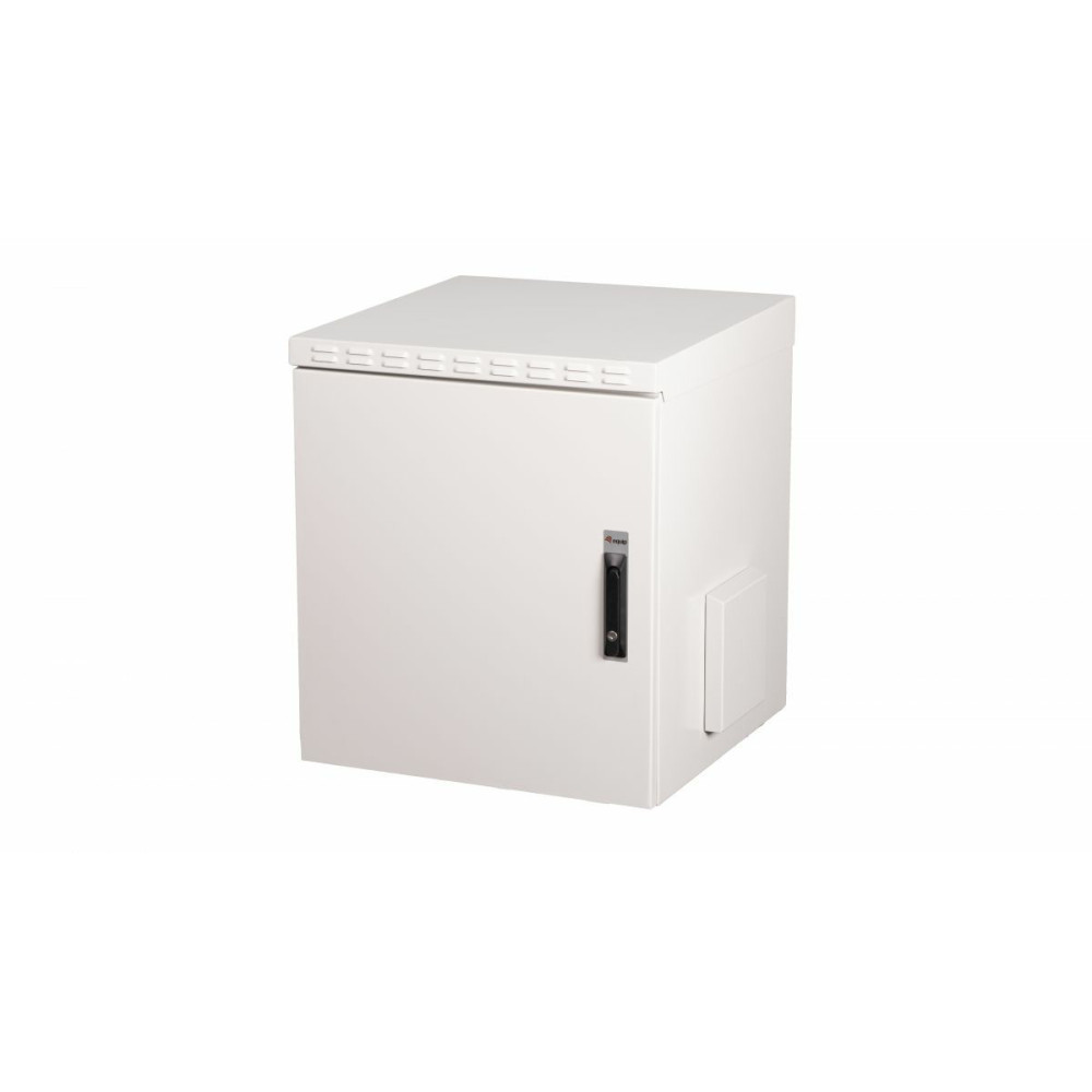 Equip ESO-12-6060-G étagère 12U Rack monté sur le mur Gris clair Equip ESO-12-6060-G étagère 12U Rack monté sur le mur Gris clair