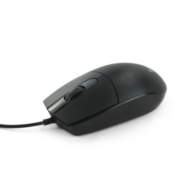 Equip 245117 souris Bureau Ambidextre USB Type-A Optique 1200 DPI