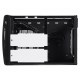 FRACTAL DESIGN FD-CA-NODE-304-BL FRDBT038194 Node 304 Mini ITX (black) sans alim