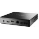 SHUTTLE NS02AV2 SHUBB038197 Shuttle NS02AV2 Android fanless / RK3368 / RAM 2GB / eMMC 16GB / 1x LAN / 24W