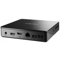 SHUTTLE NS02AV2 SHUBB038197 Shuttle NS02AV2 Android fanless / RK3368 / RAM 2GB / eMMC 16GB / 1x LAN / 24W