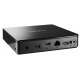 SHUTTLE NS02AV2 SHUBB038197 Shuttle NS02AV2 Android fanless / RK3368 / RAM 2GB / eMMC 16GB / 1x LAN / 24W