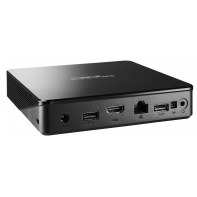 SHUBB038197 Shuttle NS02AV2 Android fanless / RK3368 / RAM 2GB / eMMC 16GB / 1x LAN / 24W