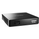 SHUTTLE NS02AV2 SHUBB038197 Shuttle NS02AV2 Android fanless / RK3368 / RAM 2GB / eMMC 16GB / 1x LAN / 24W