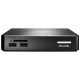 SHUTTLE NS02AV2 SHUBB038197 Shuttle NS02AV2 Android fanless / RK3368 / RAM 2GB / eMMC 16GB / 1x LAN / 24W