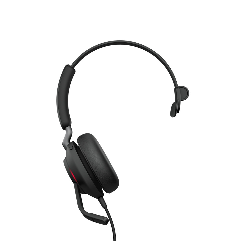 Jabra 24089-899-999 écouteur casque Avec fil Arceau Bureau Centre d'appels USB Type-A Bluetooth Noir Jabra 24089-899-999 écouteur casque Avec fil Arceau Bureau Centre d'appels USB Type-A Bluetooth Noir