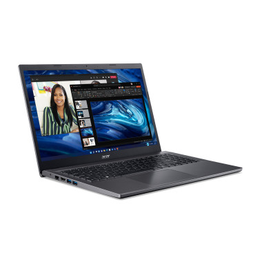 Acer Extensa 15 EX215-55-5444 Intel® Core™ i5 i5-1235U Ordinateur portable 39,6 cm (15.6") Full HD 16 Go DDR4-SDRAM 512 Go SSD