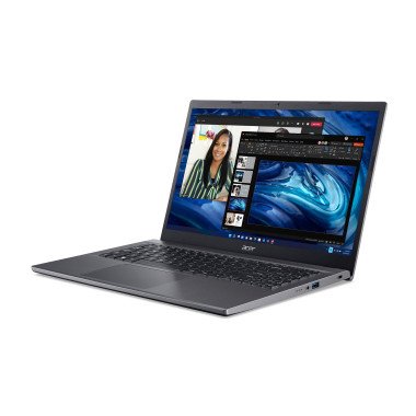 Acer Extensa 15 EX215-55-5444 Intel® Core™ i5 i5-1235U Ordinateur portable 39,6 cm (15.6") Full HD 16 Go DDR4-SDRAM 512 Go SSD