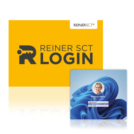 Reiner SCT Login Business Edition annual license for 10 employees 1 licence(s) Licence 1 année(s) 12 mois