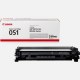 CANON 2169C002 CANCO038211 Toner CANON 051 Noir pour MF-264DW