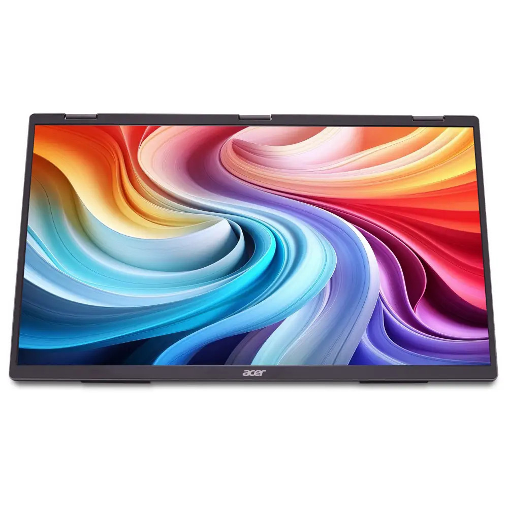 Acer PD193QEbmiuux écran plat de PC 47 cm (18.5") 1920 x 1080 pixels Double Full HD LED Gris Acer PD193QEbmiuux écran plat de PC 47 cm (18.5") 1920 x 1080 pixels Double Full HD LED Gris