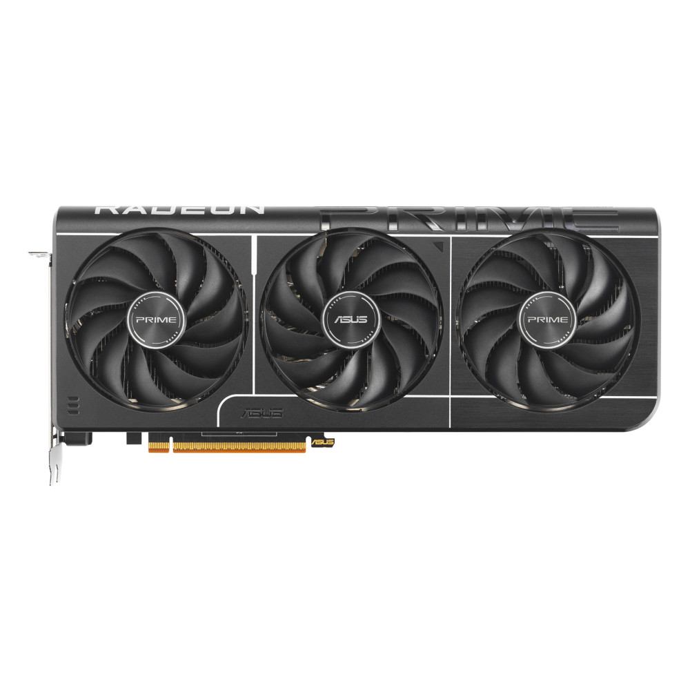 ASUS Prime -RX9070XT-O16G AMD Radeon RX 9070 XT 16 Go GDDR6 ASUS Prime -RX9070XT-O16G AMD Radeon RX 9070 XT 16 Go GDDR6