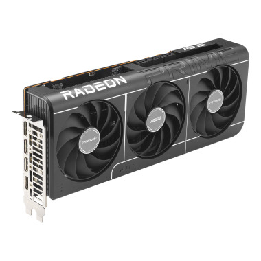 ASUS Prime -RX9070XT-O16G AMD Radeon RX 9070 XT 16 Go GDDR6