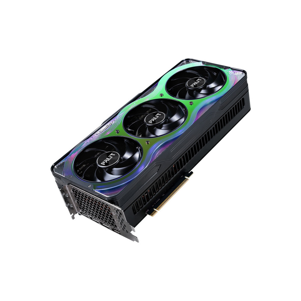 Palit GeForce RTX 5080 GameRock OC NVIDIA 16 Go GDDR7