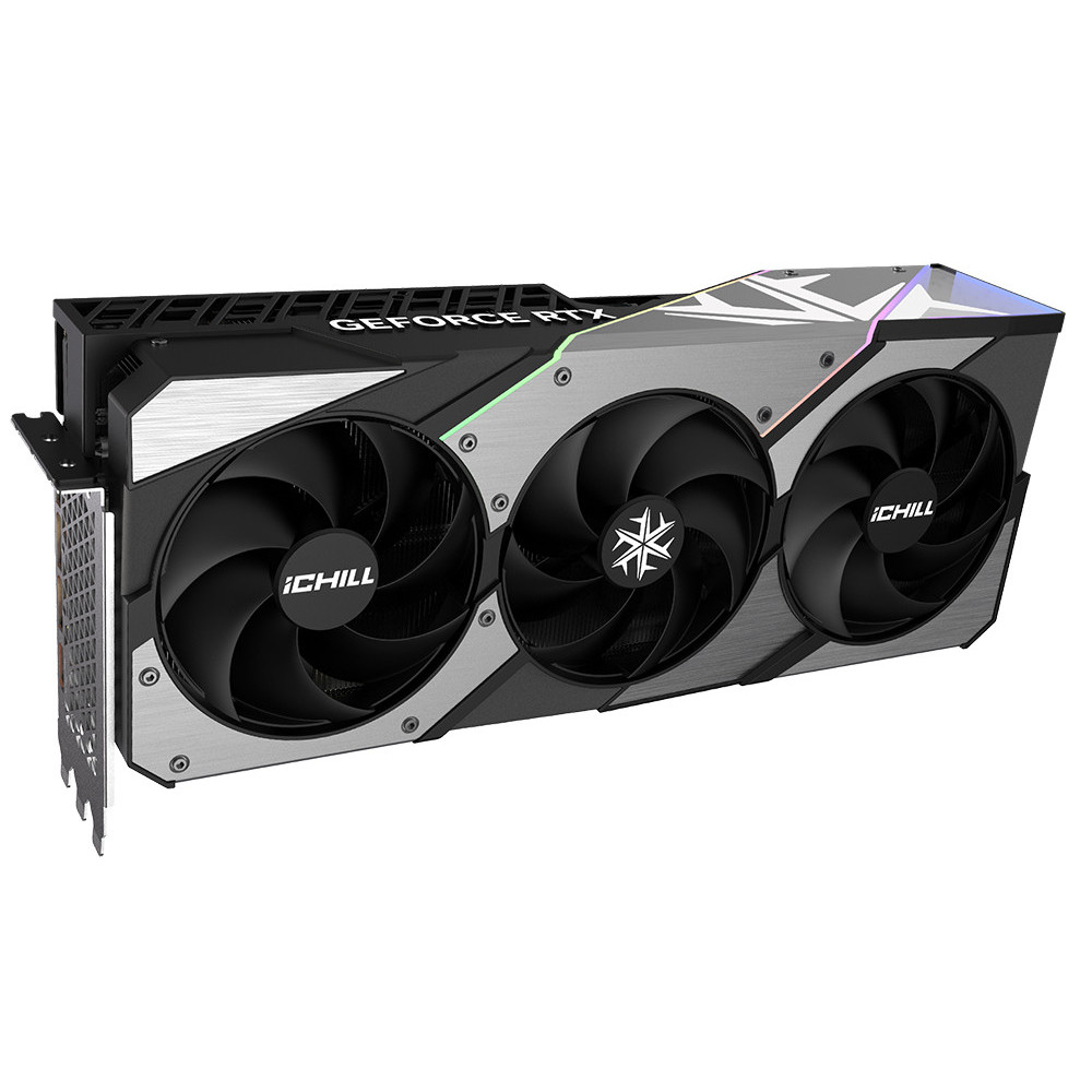 Inno3D iChill GeForce RTX 5090 X3 NVIDIA 32 Go GDDR7 Inno3D iChill GeForce RTX 5090 X3 NVIDIA 32 Go GDDR7