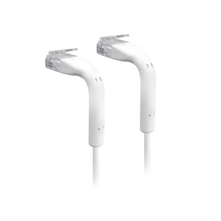 Ubiquiti U-CABLE-PATCH-3M-RJ45 câble de réseau Blanc Cat6