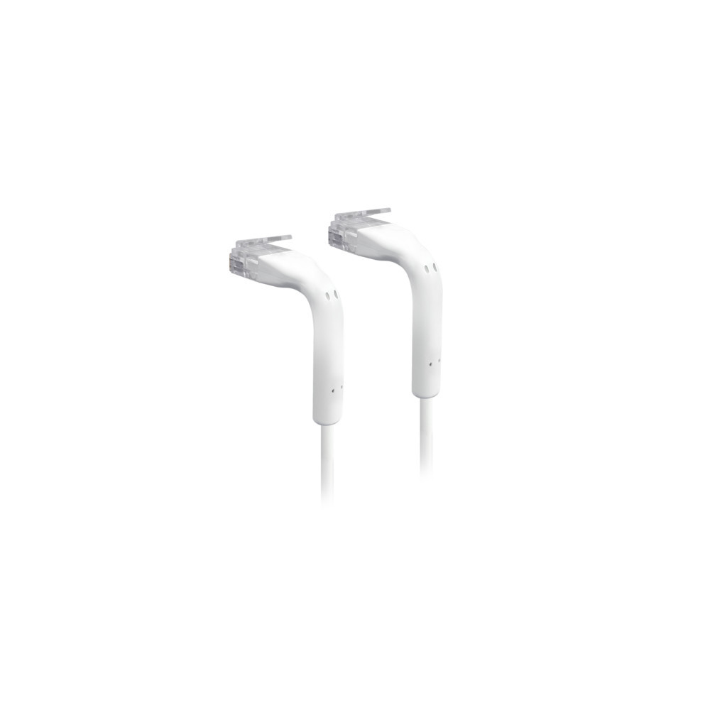 Ubiquiti U-CABLE-PATCH-3M-RJ45 câble de réseau Blanc Cat6 Ubiquiti U-CABLE-PATCH-3M-RJ45 câble de réseau Blanc Cat6