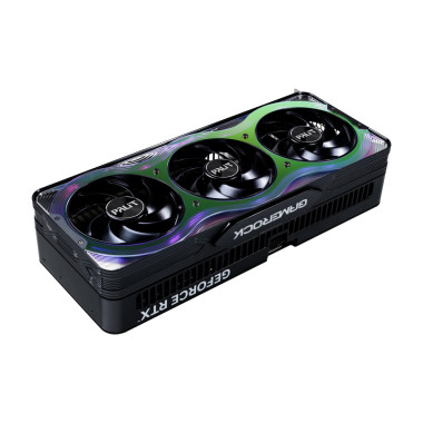 Palit GeForce RTX 5070 Ti GameRock OC NVIDIA 16 Go GDDR7