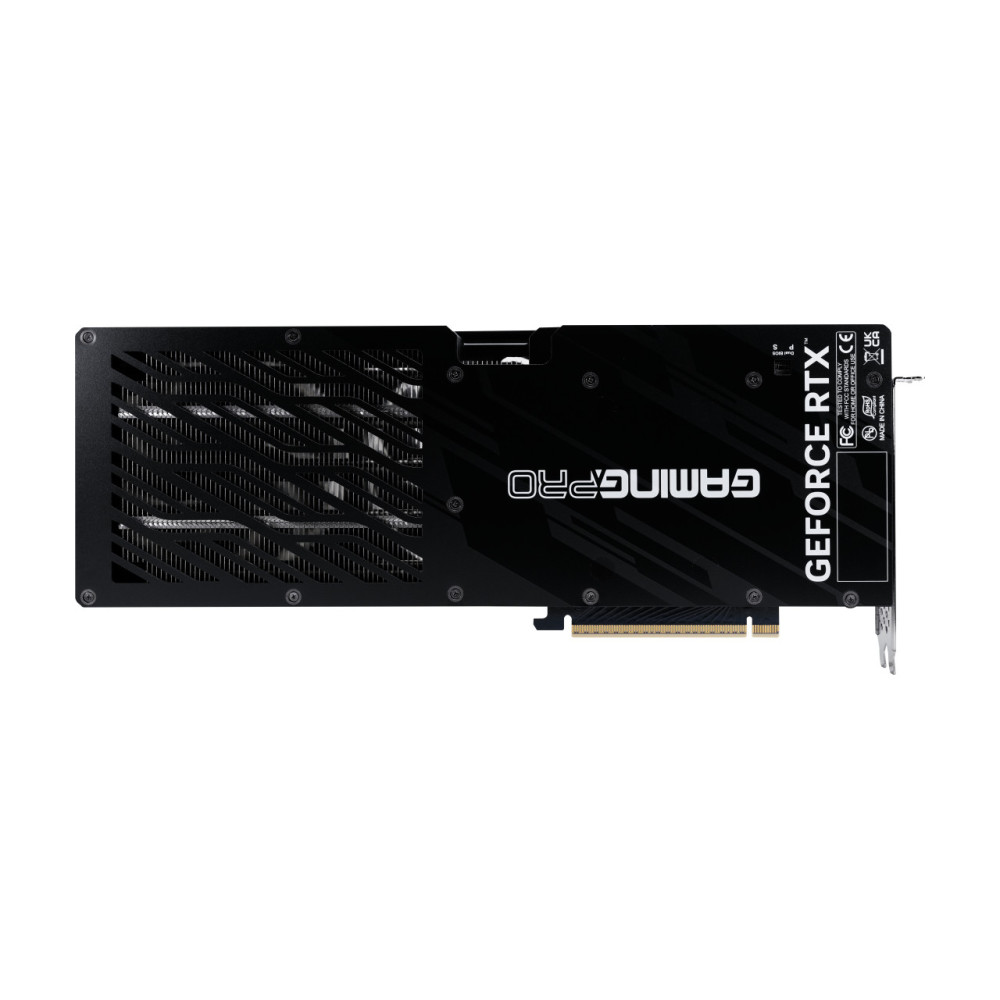 Palit GeForce RTX 5070 Ti GamingPro OC NVIDIA 16 Go GDDR7
