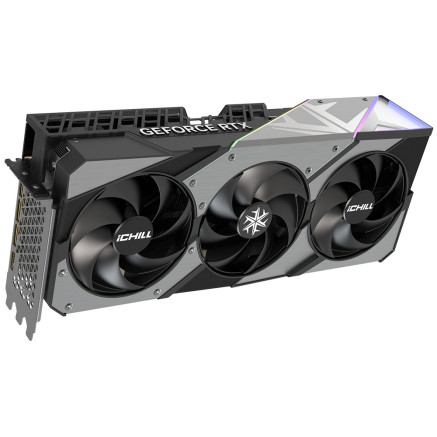 Inno3D iChill GeForce RTX 5070 Ti X3 NVIDIA 16 Go GDDR7
