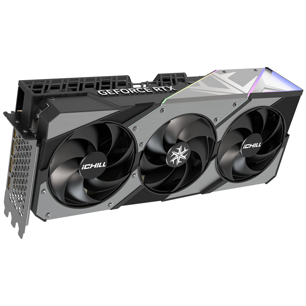 Inno3D iChill GeForce RTX 5070 Ti X3 NVIDIA 16 Go GDDR7 Inno3D iChill GeForce RTX 5070 Ti X3 NVIDIA 16 Go GDDR7