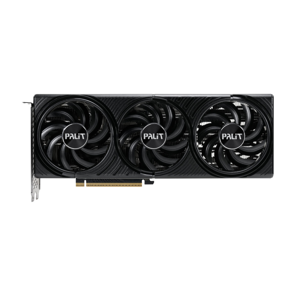 Palit GeForce RTX 5070 Infinity 3 NVIDIA 12 Go GDDR7 Palit GeForce RTX 5070 Infinity 3 NVIDIA 12 Go GDDR7