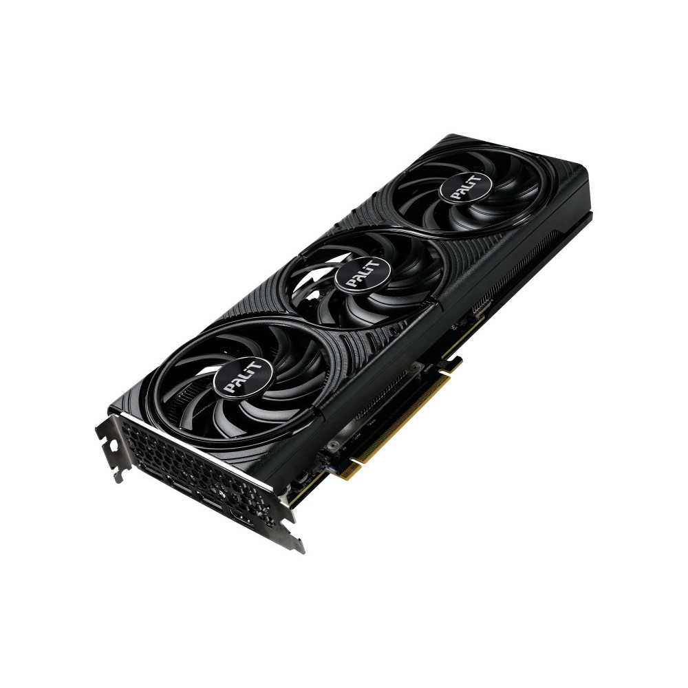 Palit GeForce RTX 5070 Infinity 3 NVIDIA 12 Go GDDR7