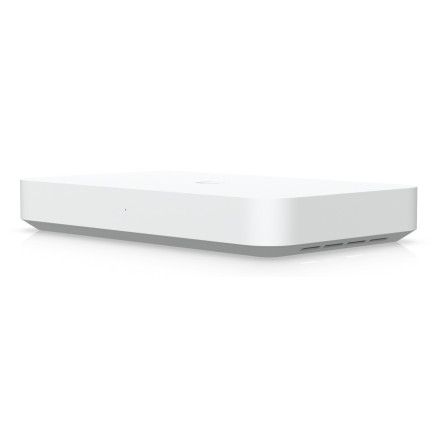 Ubiquiti UXG-Fiber (30W) entrée et régulateur 1000, 2500, 10000 Mbit s