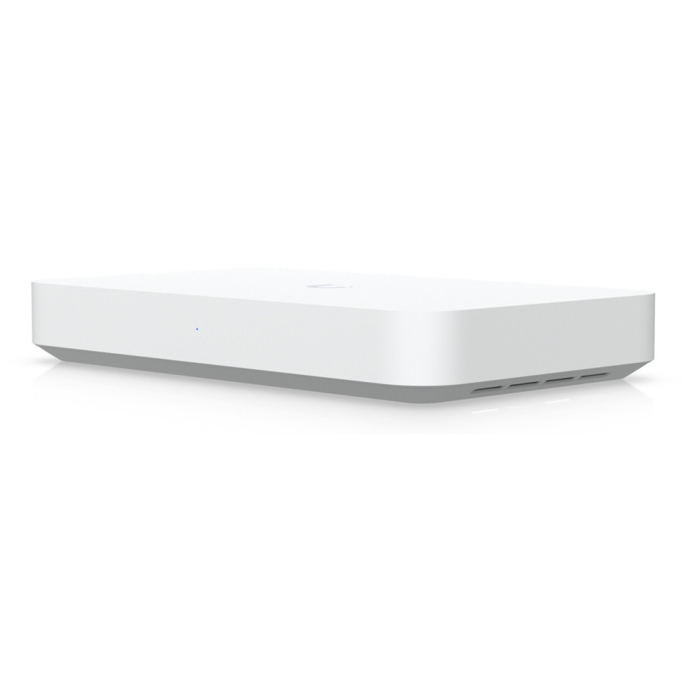 Ubiquiti UXG-Fiber (30W) entrée et régulateur 1000, 2500, 10000 Mbit s Ubiquiti UXG-Fiber (30W) entrée et régulateur 1000, 2500, 10000 Mbit s