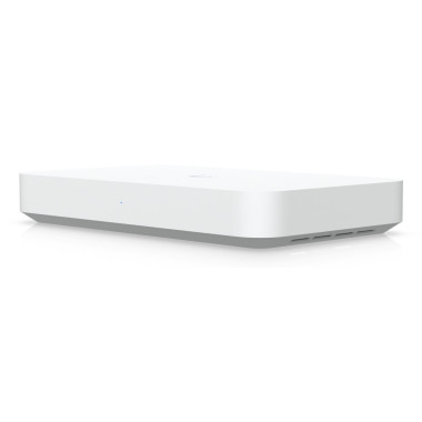 Ubiquiti UXG-Fiber (30W) entrée et régulateur 1000, 2500, 10000 Mbit s