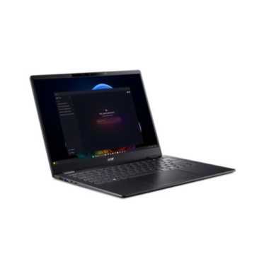 Acer TravelMate P6 TMP614-54-TCO-79VM Intel Core Ultra 7 258V Ordinateur portable 35,6 cm (14") WQXGA 32 Go LPDDR5x-SDRAM 1 To