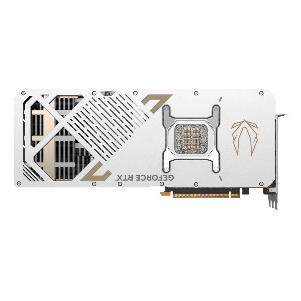 Zotac GAMING GeForce RTX 5090 SOLID OC NVIDIA 32 Go GDDR7