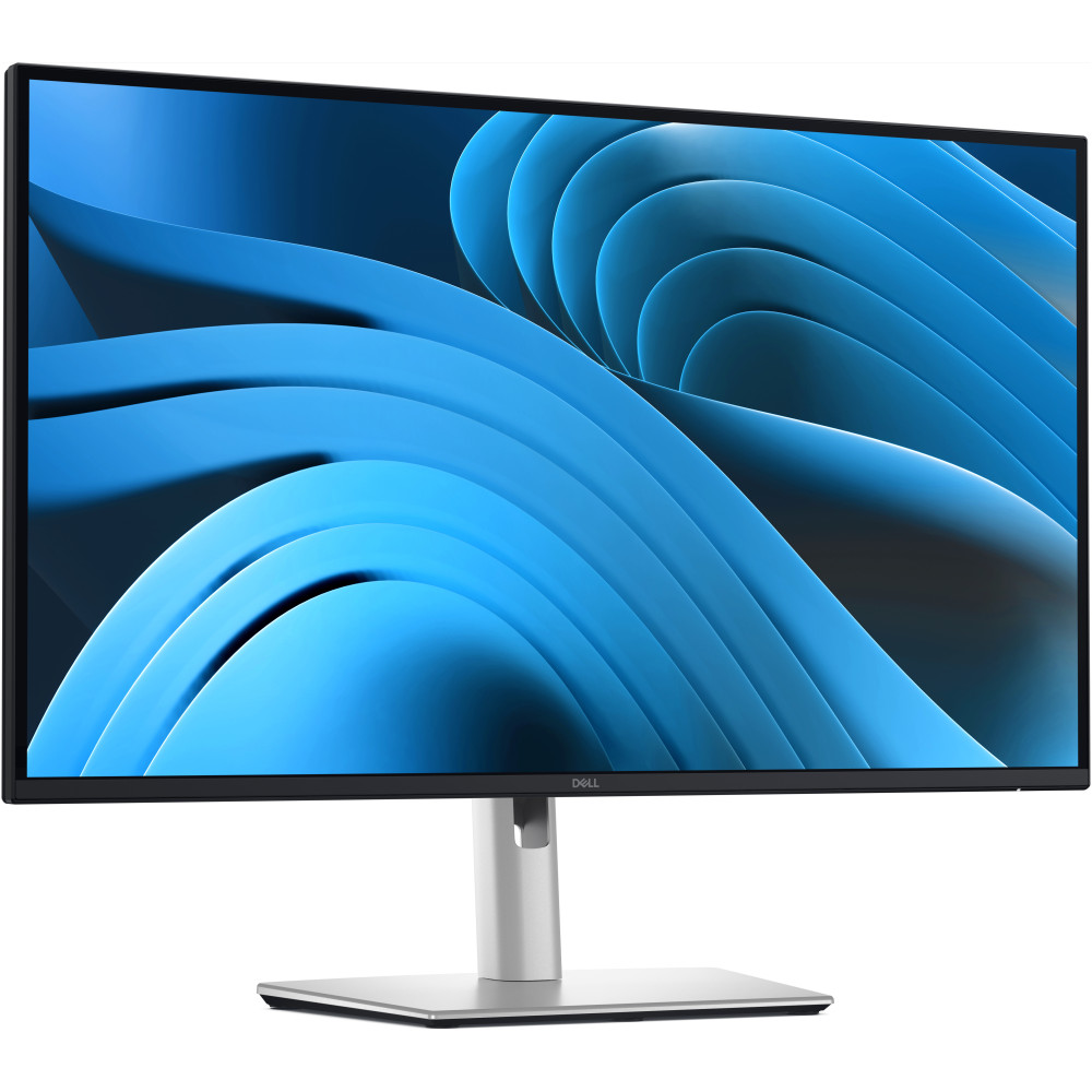 DELL Pro Plus P2725QE écran plat de PC 68,6 cm (27") 3840 x 2160 pixels 4K Ultra HD LCD Noir, Argent