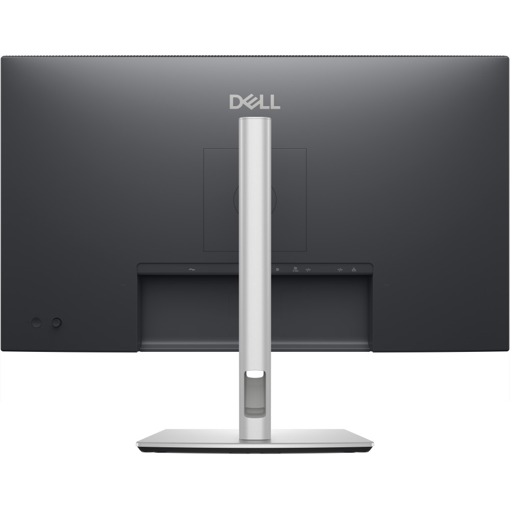 DELL Pro Plus P2725QE écran plat de PC 68,6 cm (27") 3840 x 2160 pixels 4K Ultra HD LCD Noir, Argent