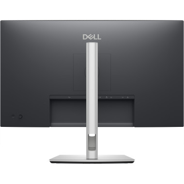 DELL Pro Plus P2725QE écran plat de PC 68,6 cm (27") 3840 x 2160 pixels 4K Ultra HD LCD Noir, Argent