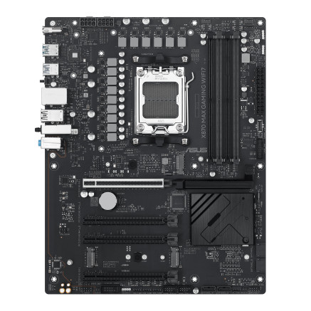 ASUS X870 MAX GAMING WIFI7 AMD X870 Emplacement AM5 ATX