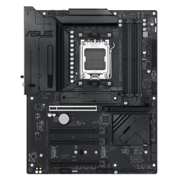 ASUS X870 MAX GAMING WIFI7 AMD X870 Emplacement AM5 ATX