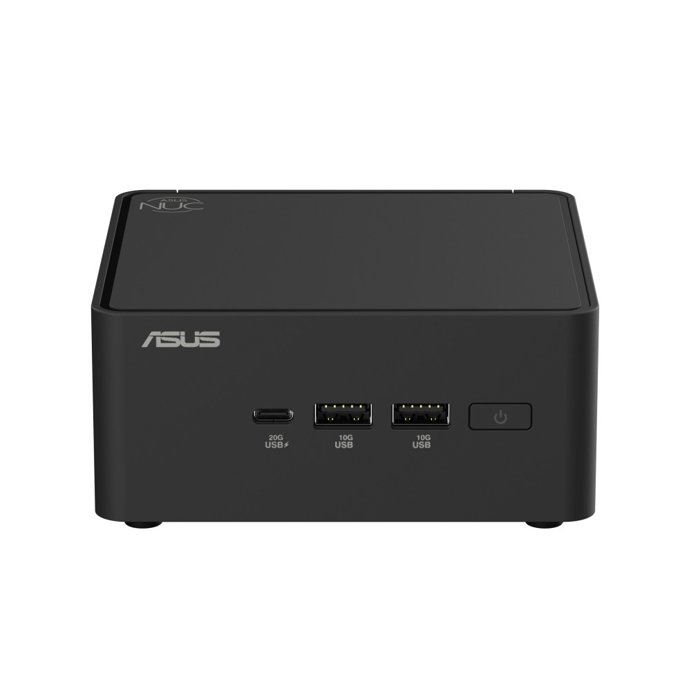 ASUS NUC 15 Pro RNUC15CRHU500002 Noir ASUS NUC 15 Pro RNUC15CRHU500002 Noir