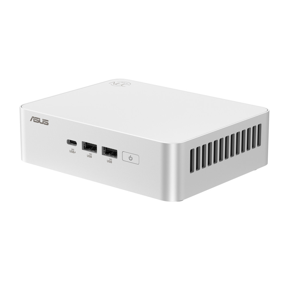 ASUS NUC 15 Pro+ RNUC15CRSU900002 Blanc