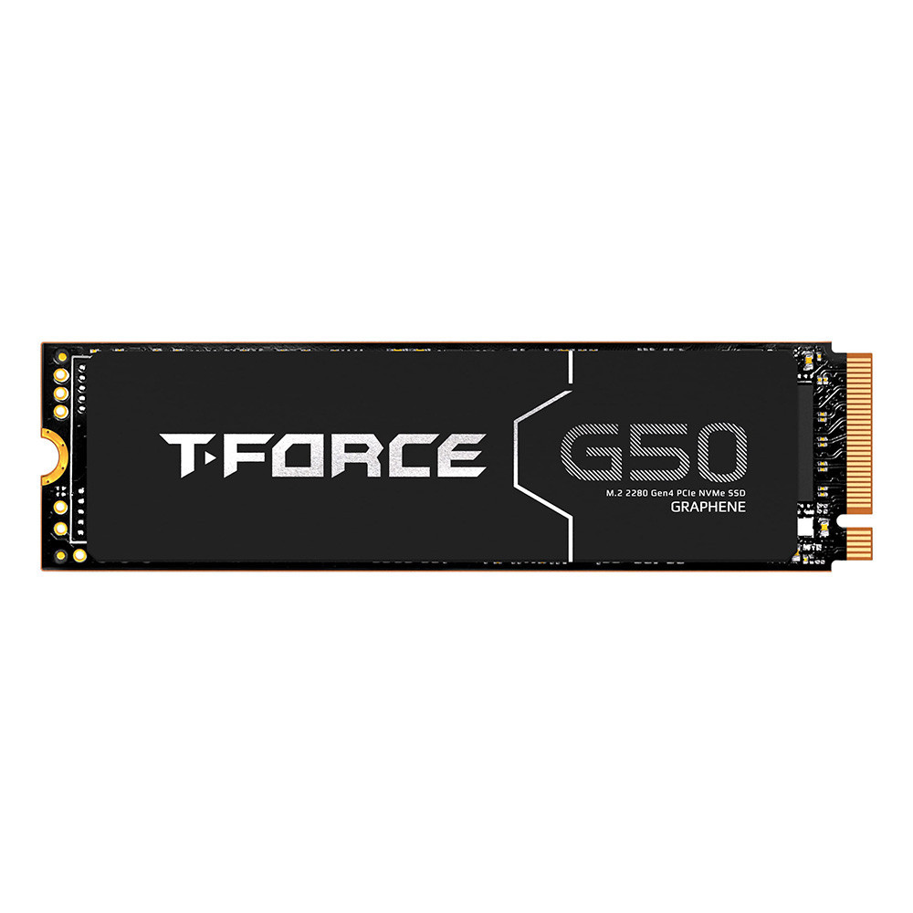 Team Group G50 2 To M.2 PCI Express 4.0 NVMe 3D NAND Team Group G50 2 To M.2 PCI Express 4.0 NVMe 3D NAND