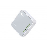 TPLWI038309 TP-LINK Routeur sans fil Wi-Fi AC750 Dual-Band (AC433+ N300) de poche