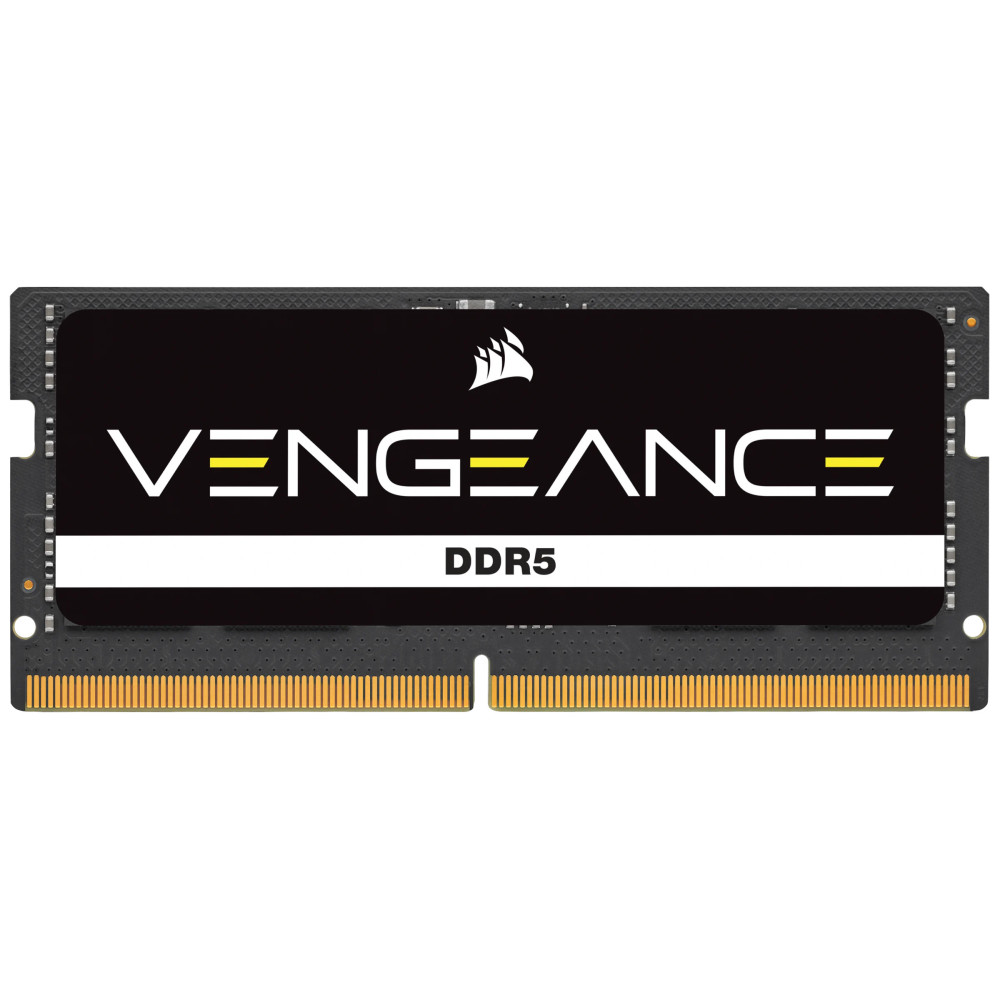 Corsair Vengeance CMSX24GX5M1A4800C40 module de mémoire 24 Go 1 x 24 Go DDR5 4800 MHz Corsair Vengeance CMSX24GX5M1A4800C40 module de mémoire 24 Go 1 x 24 Go DDR5 4800 MHz