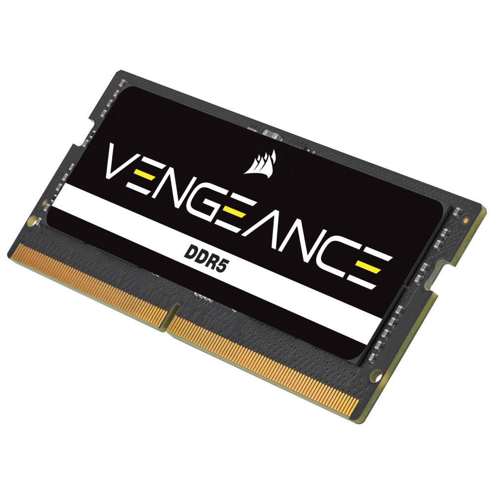 Corsair Vengeance CMSX24GX5M1A4800C40 module de mémoire 24 Go 1 x 24 Go DDR5 4800 MHz